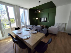 Le Pic vert By Nid'Ouest 3 Chambres